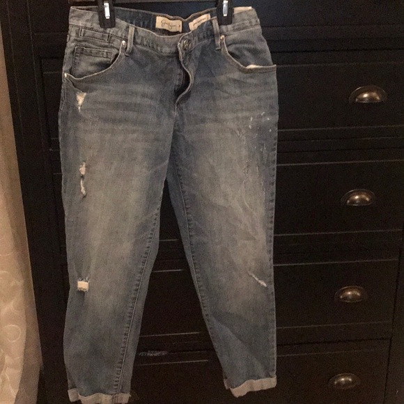 jessica simpson boyfriend jeans